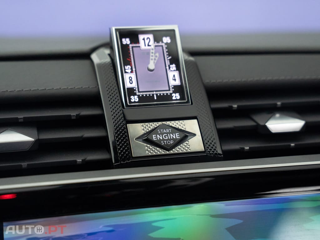 DS DS7 Crossback E-Tense Rivoli EAT8