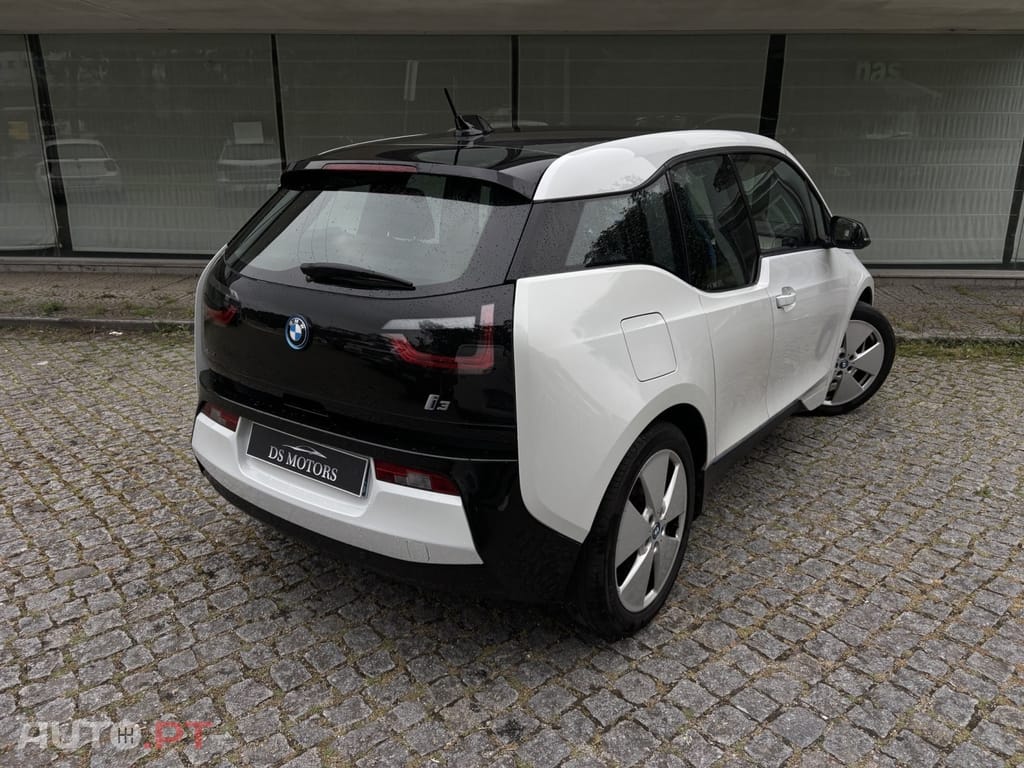 BMW i3 i3s (94 Ah)