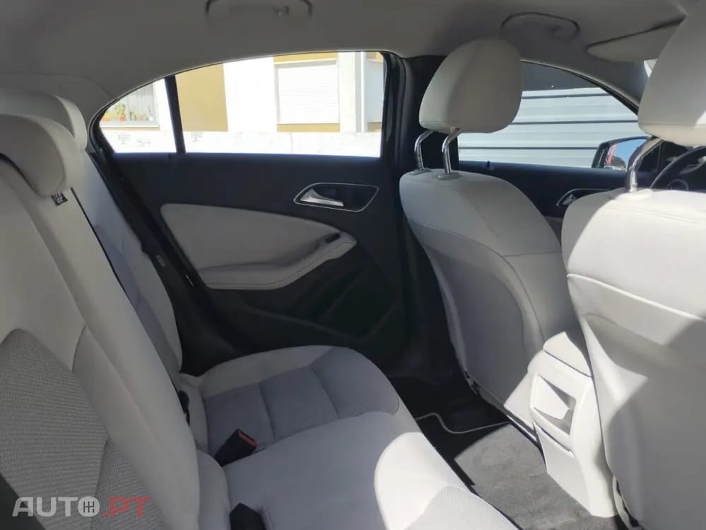 Mercedes-Benz A 180 Cdi