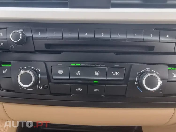 BMW 418 d Line Sport Auto