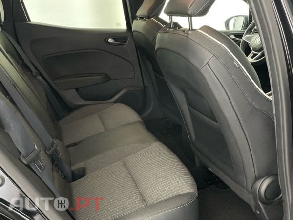 Renault Clio TCe 90 Techno