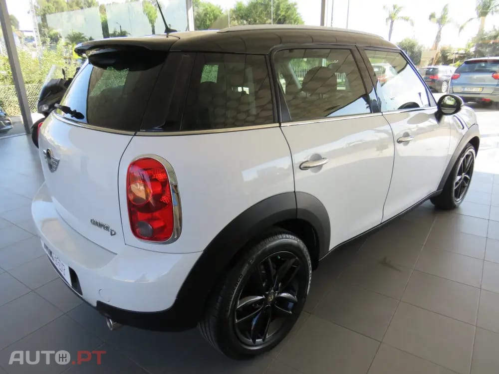 MINI Countryman Cooper D