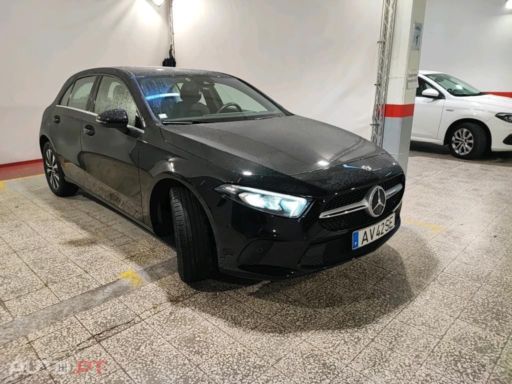 Mercedes-Benz A 250 e Style Plus