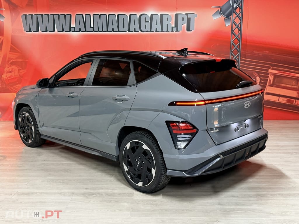 Hyundai Kauai N-LINE