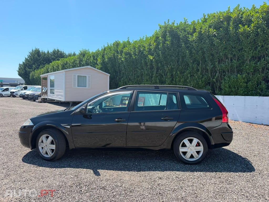Renault Mégane Break 1.9 dCi C Privilége