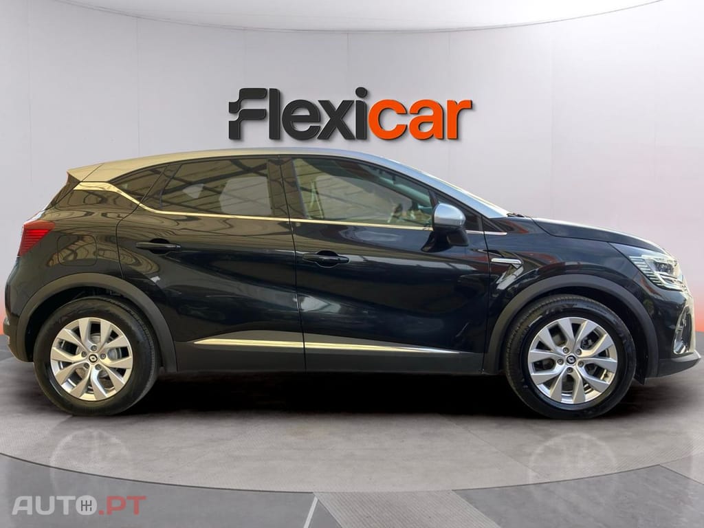 Renault Captur 1.0 TCe Zen