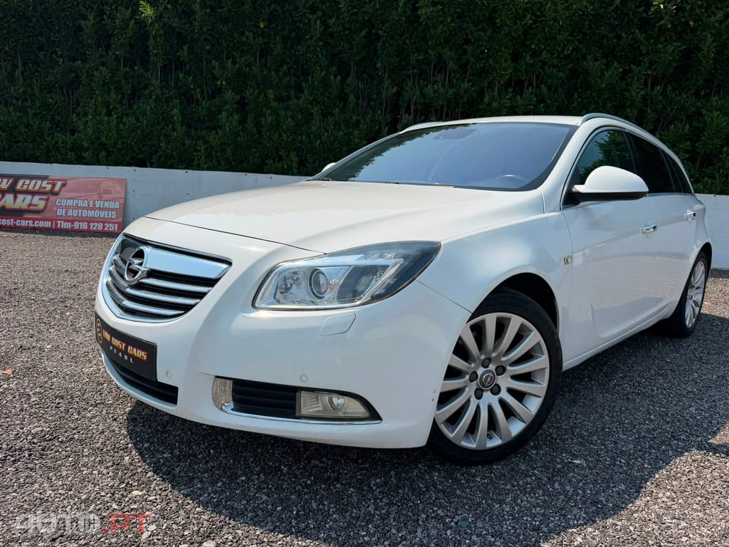 Opel Insignia 2.0 CDTi Edition S/S