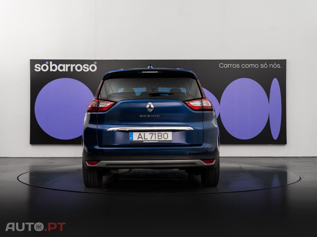 Renault Grand Scénic 1.3 TCe Intens EDC