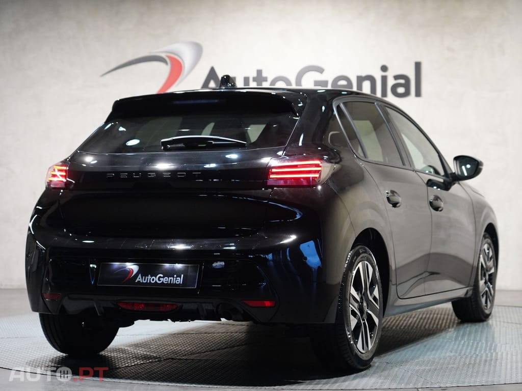 Peugeot 208 1.2 PureTech Allure