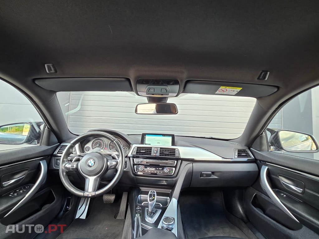BMW 420 MPerformance
