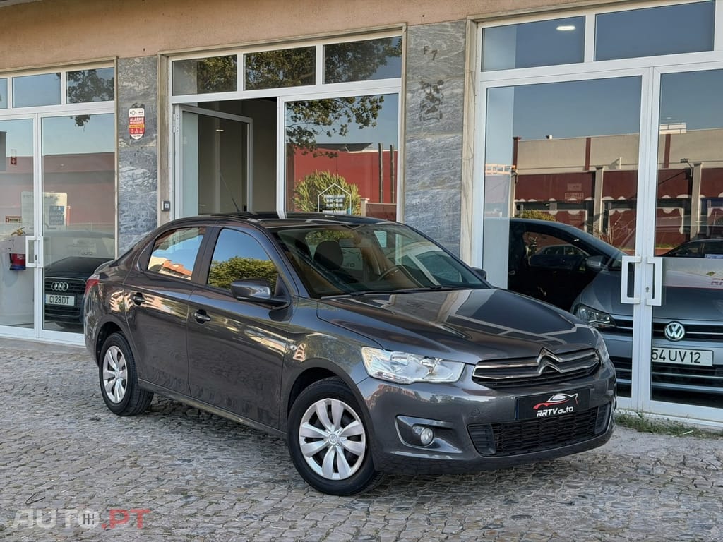 Citroen C-Elysée 1.2 PureTech Seduction