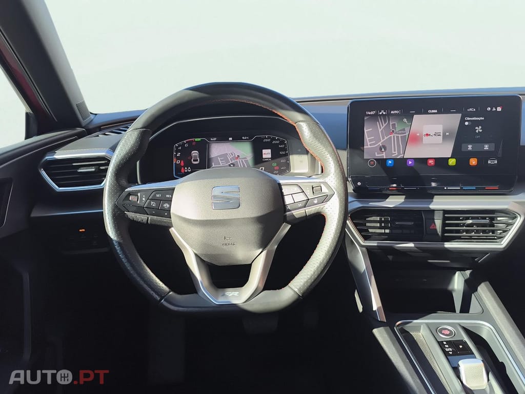 Seat Leon 1.4 e-Hybrid FR DSG