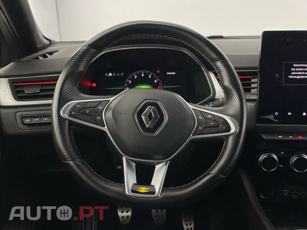 Renault Captur 1.0 TCe 90 RS Line