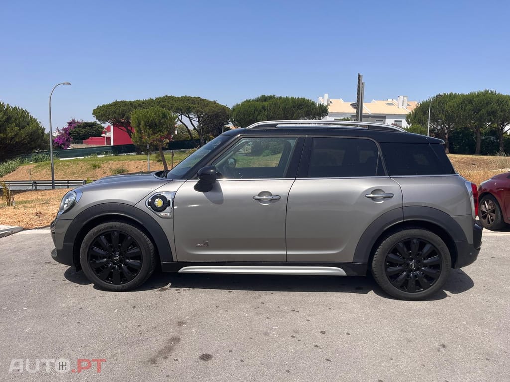 MINI Countryman Cooper SE All4 PHEV