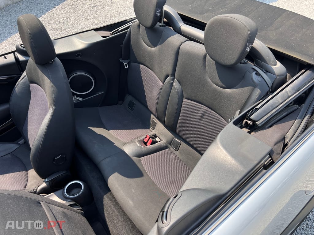 MINI Cooper Cabrio