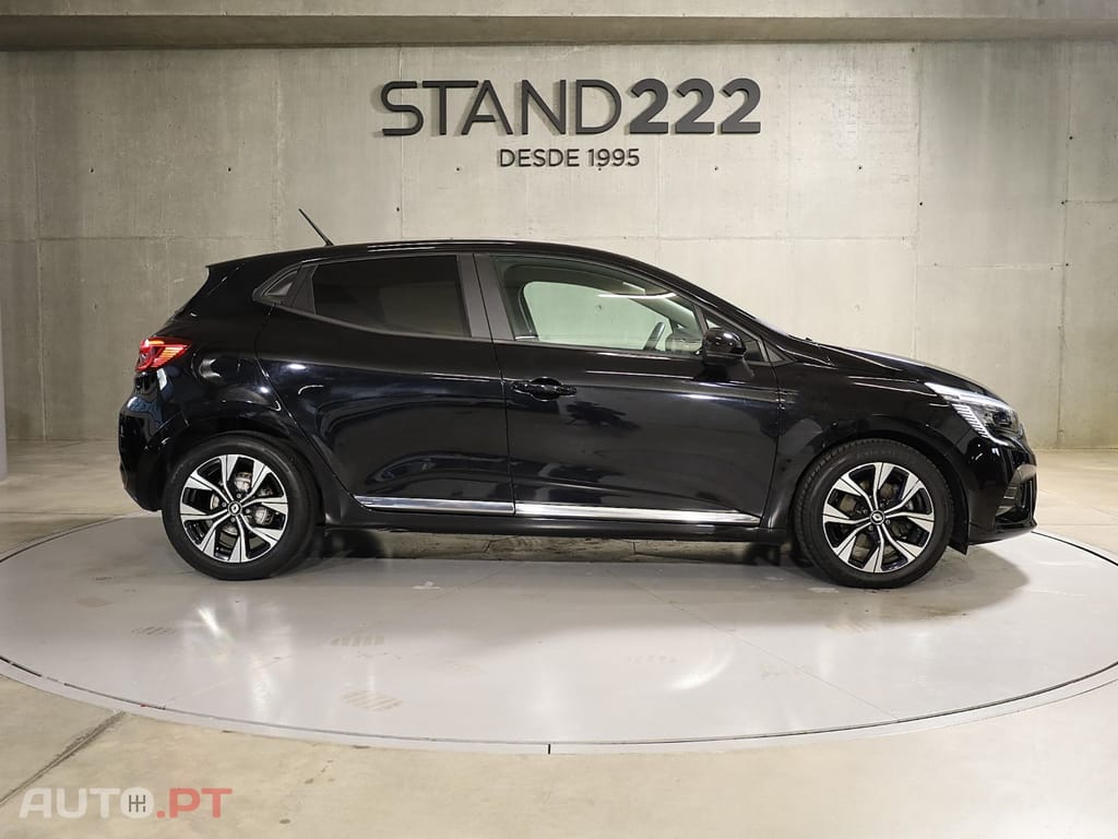 Renault Clio 1.5 Blue dCi Evolution