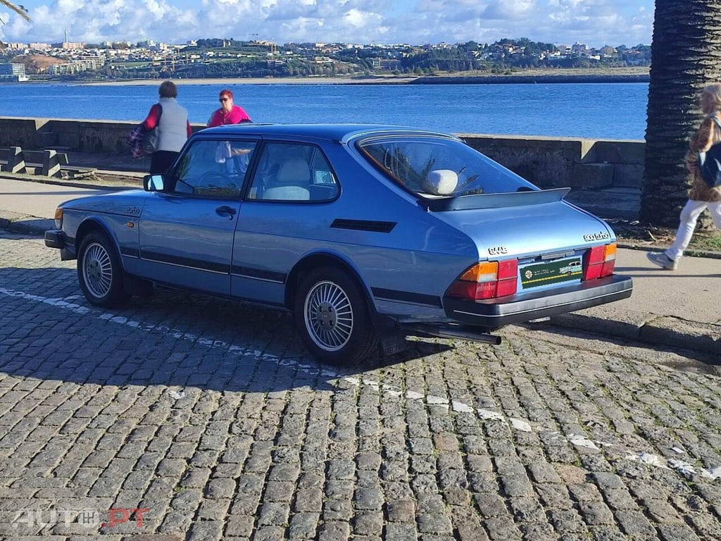 Saab 900 turbo coupé