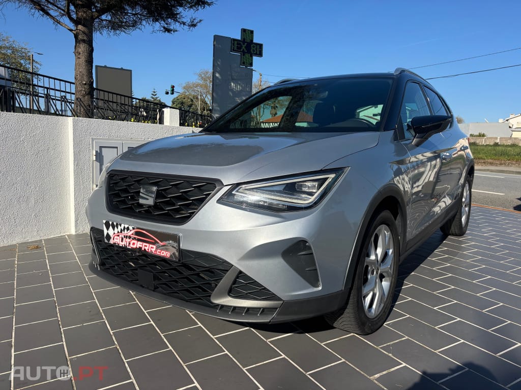 Seat Arona 1.0 TSI FR DSG