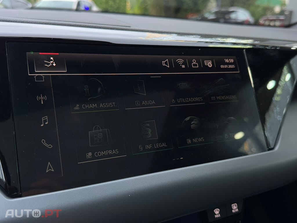 Audi E-Tron GT quattro