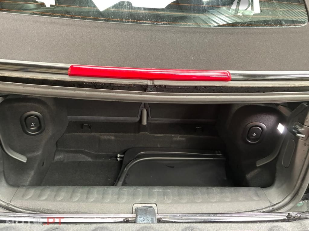 MINI Cabrio Cooper Favoured