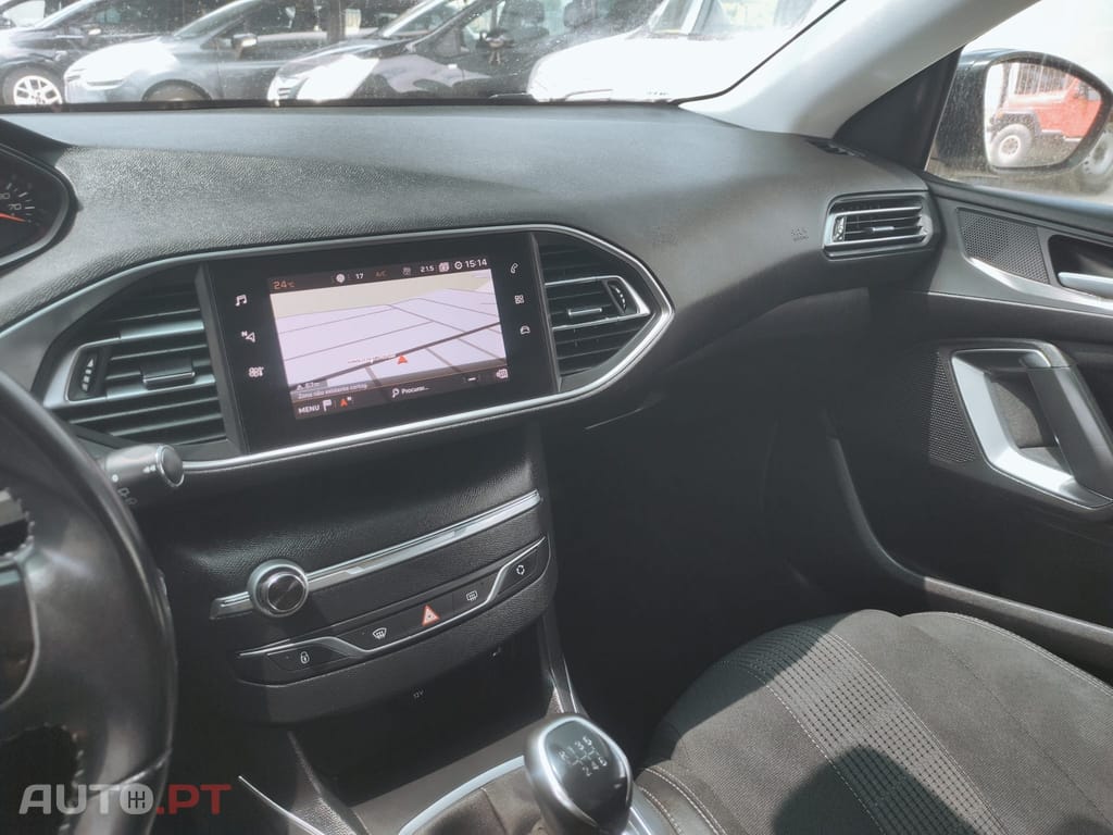 Peugeot 308 SW 1.5 BlueHDi Allure