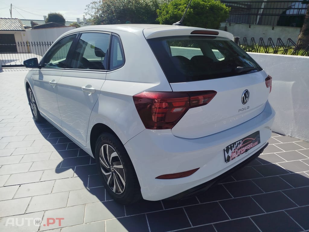 Volkswagen Polo 1.0 TSI Urban