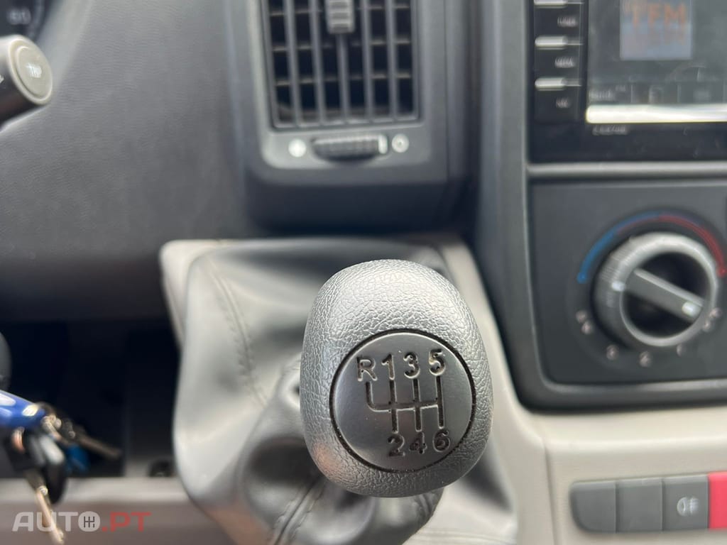 Fiat Ducato 15 2.3 JTD Longo