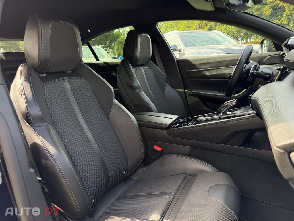 Peugeot 508 1.5 BlueHDi GT EAT8