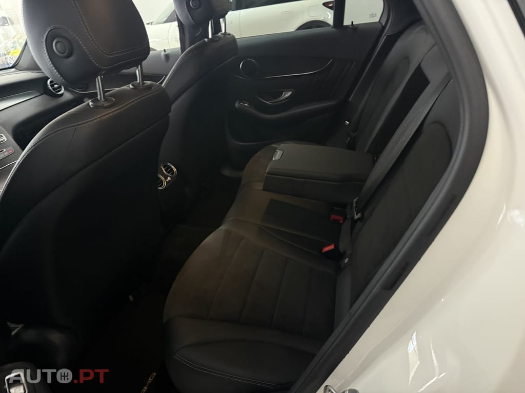 Mercedes-Benz GLC 250 d 4Matic 9G-TRONIC AMG Line