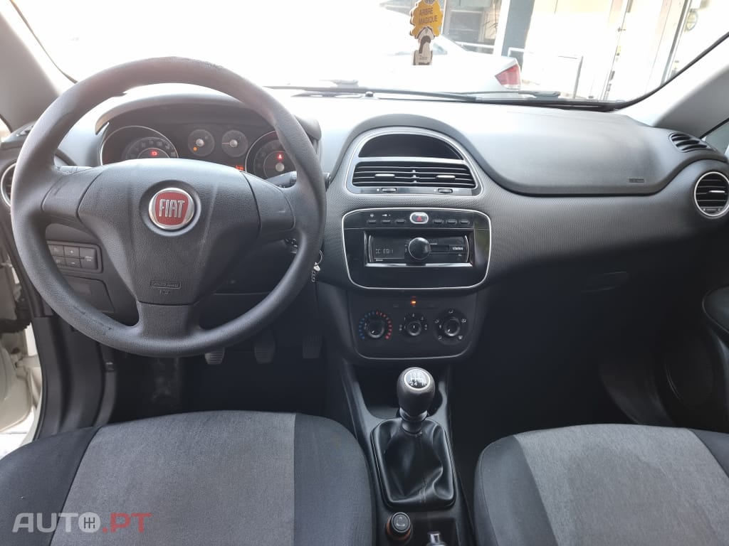 Fiat Punto 1.2 Young S&S