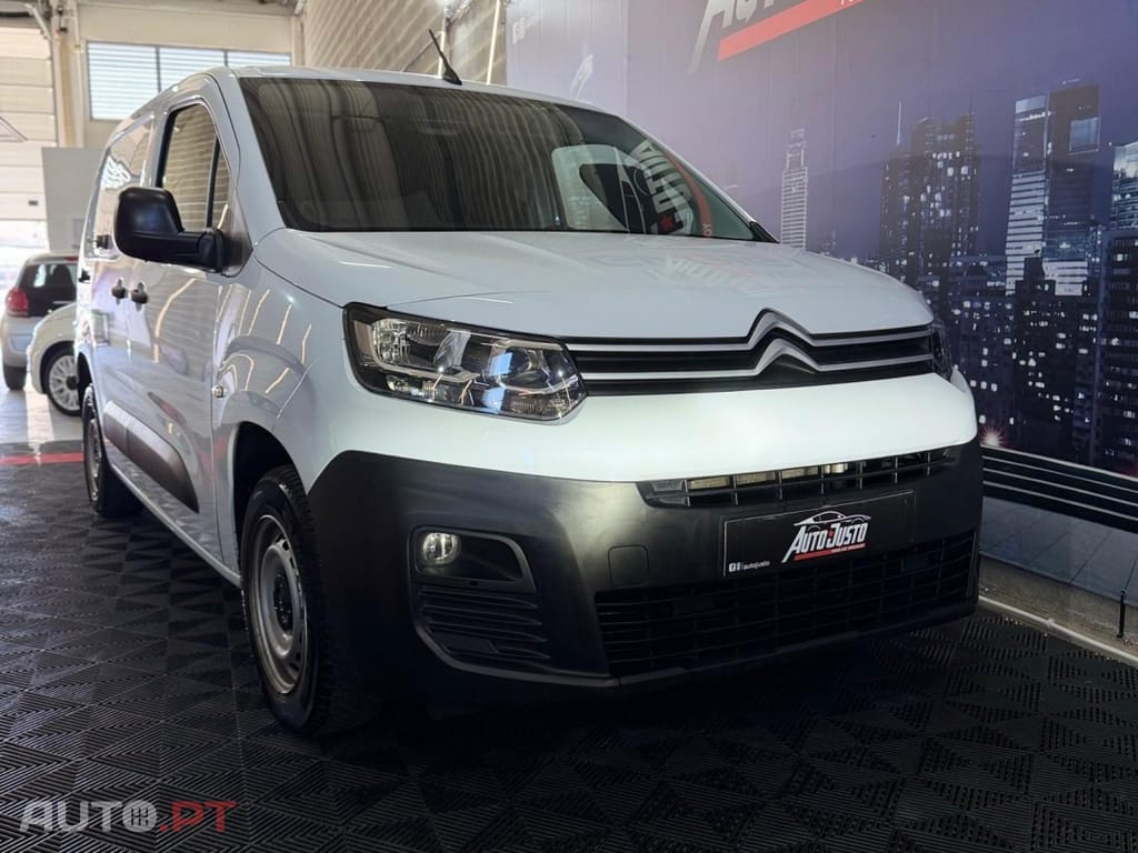 Citroen Berlingo 1.5 HDI Club