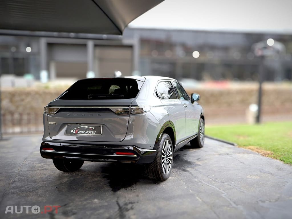 Honda e Advance-Pack