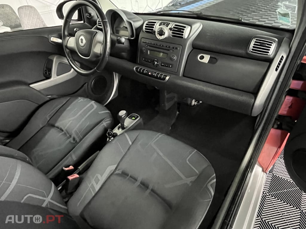 Smart ForTwo 1.0 mhd Passion 71