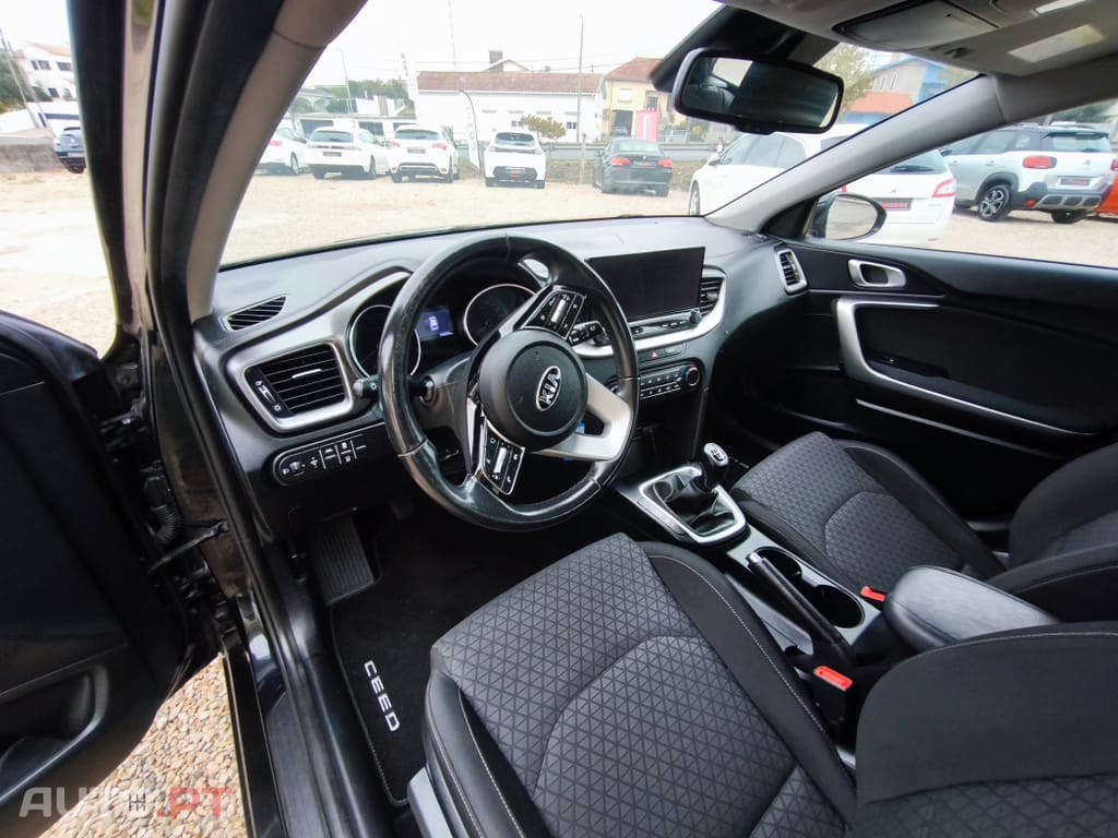 Kia Ceed SW 1.0 T-GDi Sport