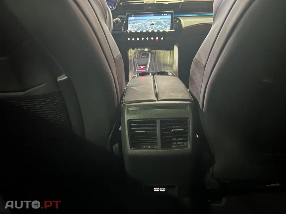 Peugeot 508 SW 225 e-EAT8 GT Pack