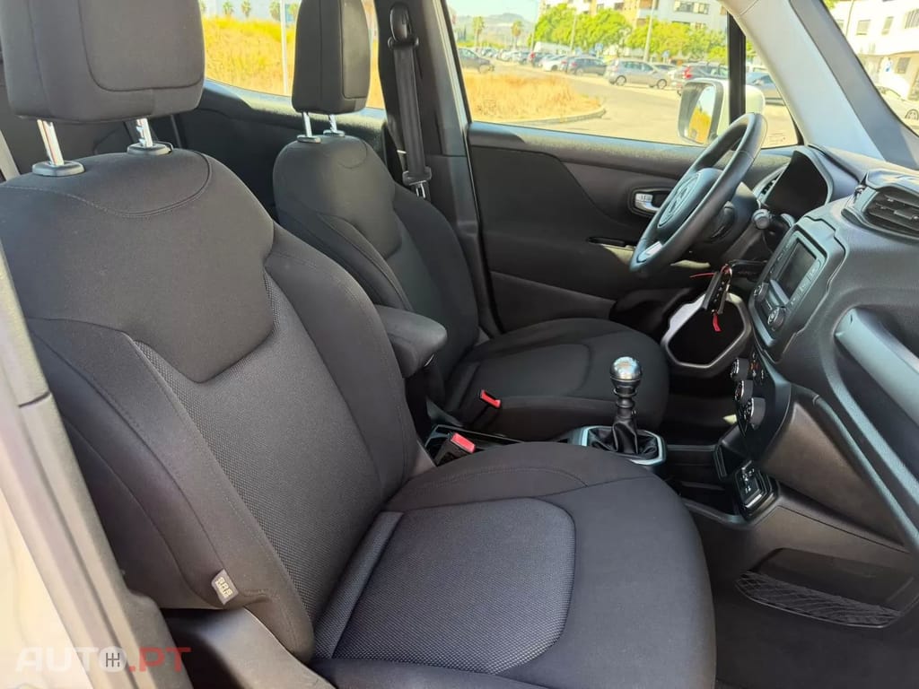 Jeep Renegade 1.0 T-GDI Longitude