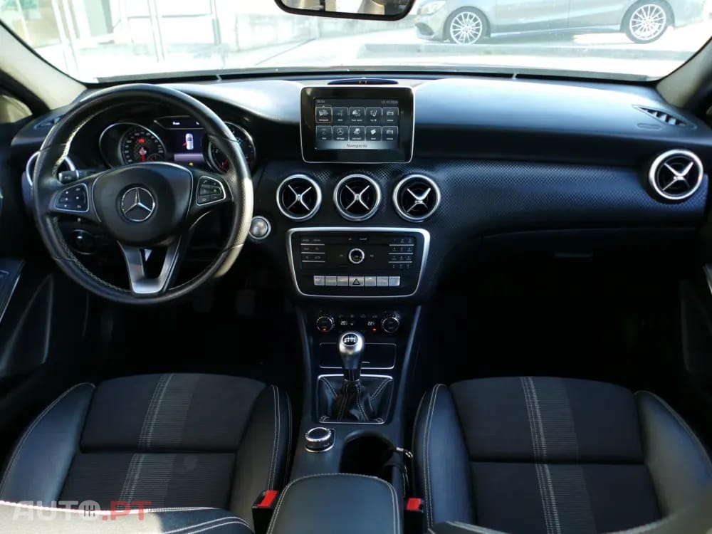 Mercedes-Benz A 180 CDi BE Edition Urban