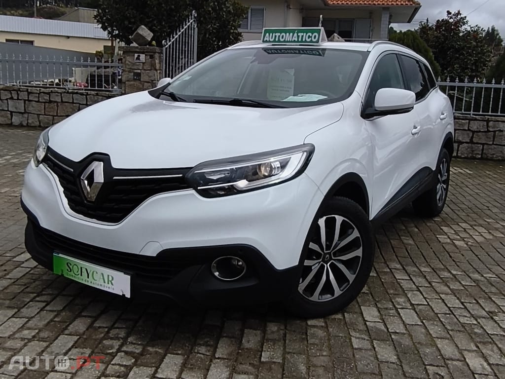 Renault Kadjar 1.5 dCi