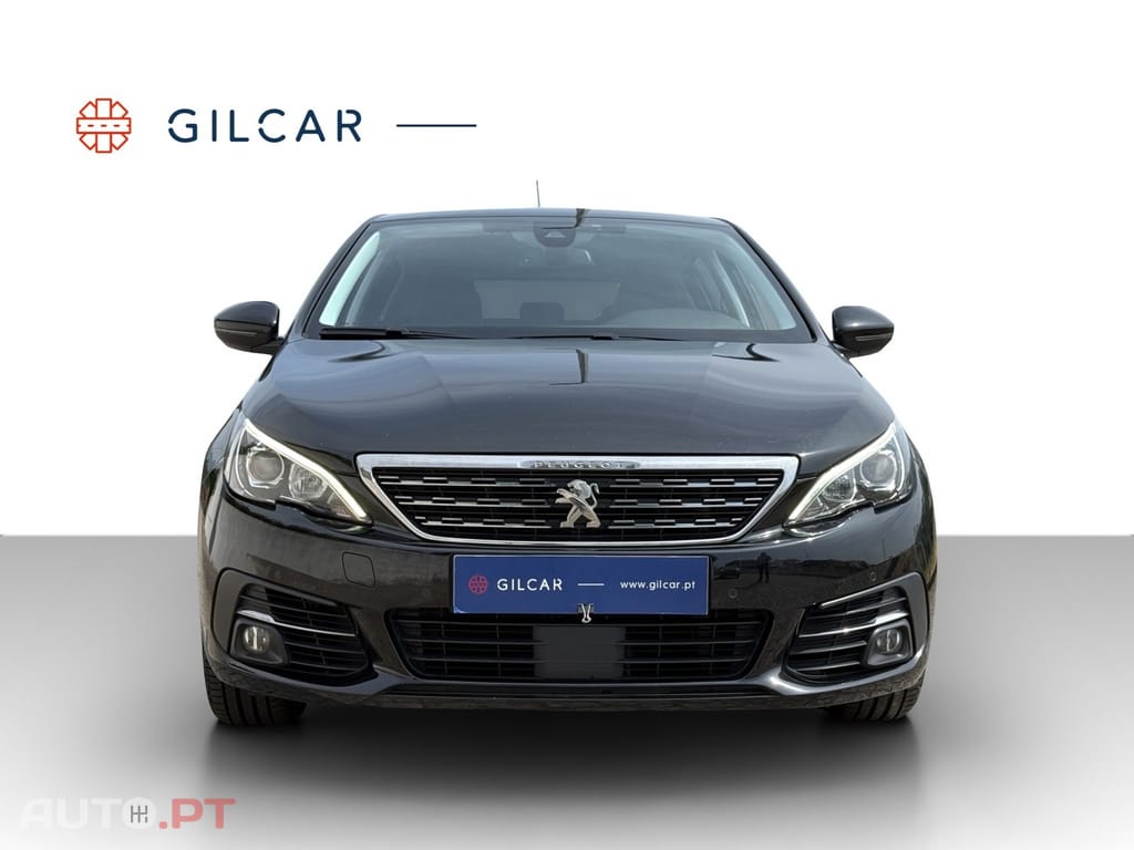 Peugeot 308 PureTech 130 GPF EAT8 Stop & Start Tech Edition