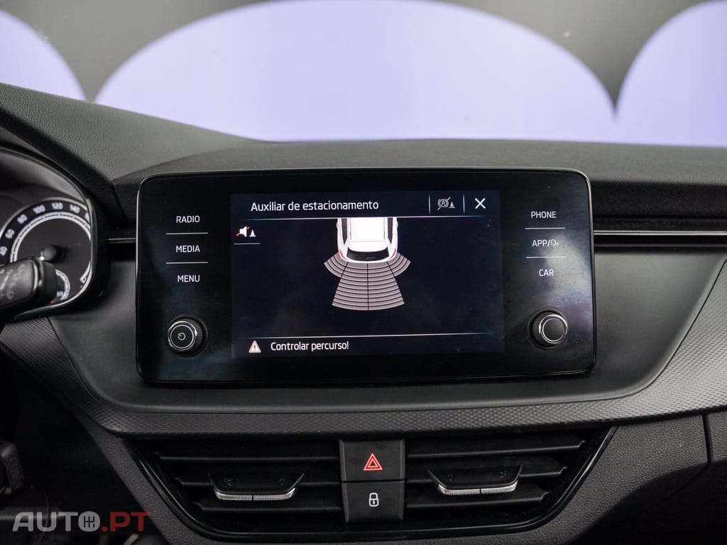 Skoda Kamiq 1.0 TSI Ambition