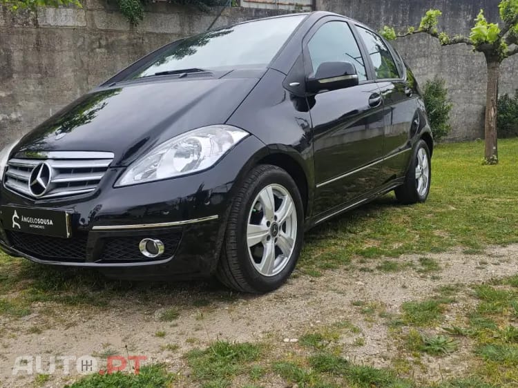 Mercedes-Benz A 180 CDI Avantgarde