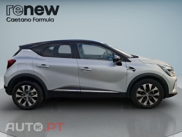 Renault Captur 1.0 TCe 100 Bi-Fuel techno