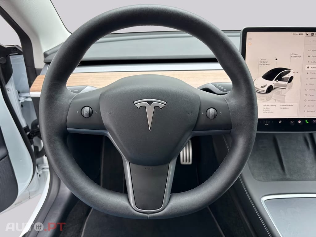 Tesla Model 3  Long Performance Dual I.V.A DEDUTÍVEL