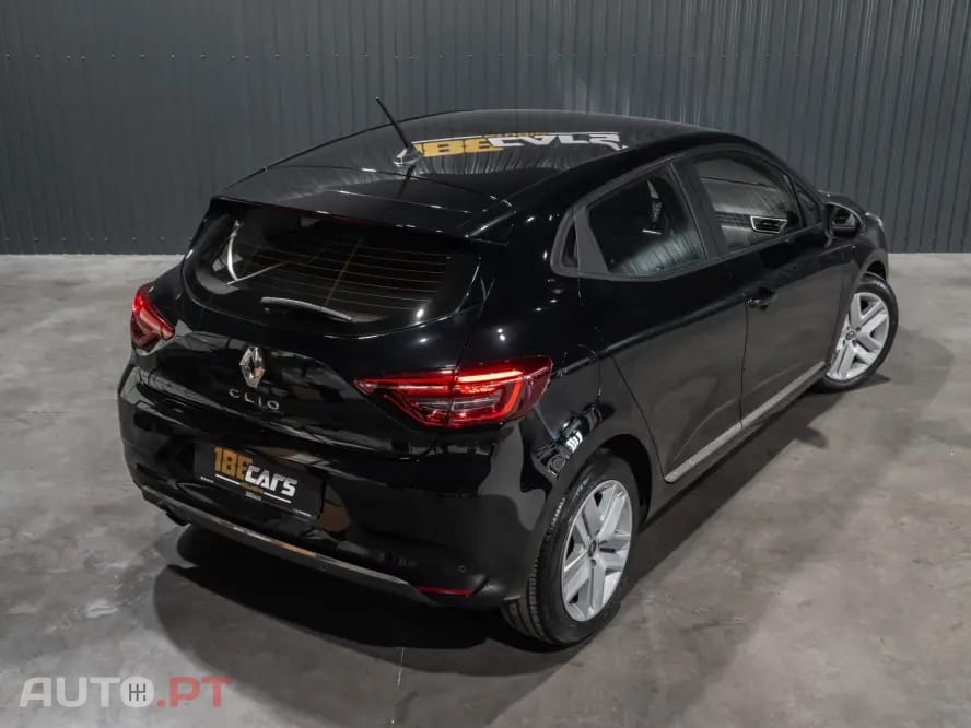 Renault Clio 1.0 TCe Intens