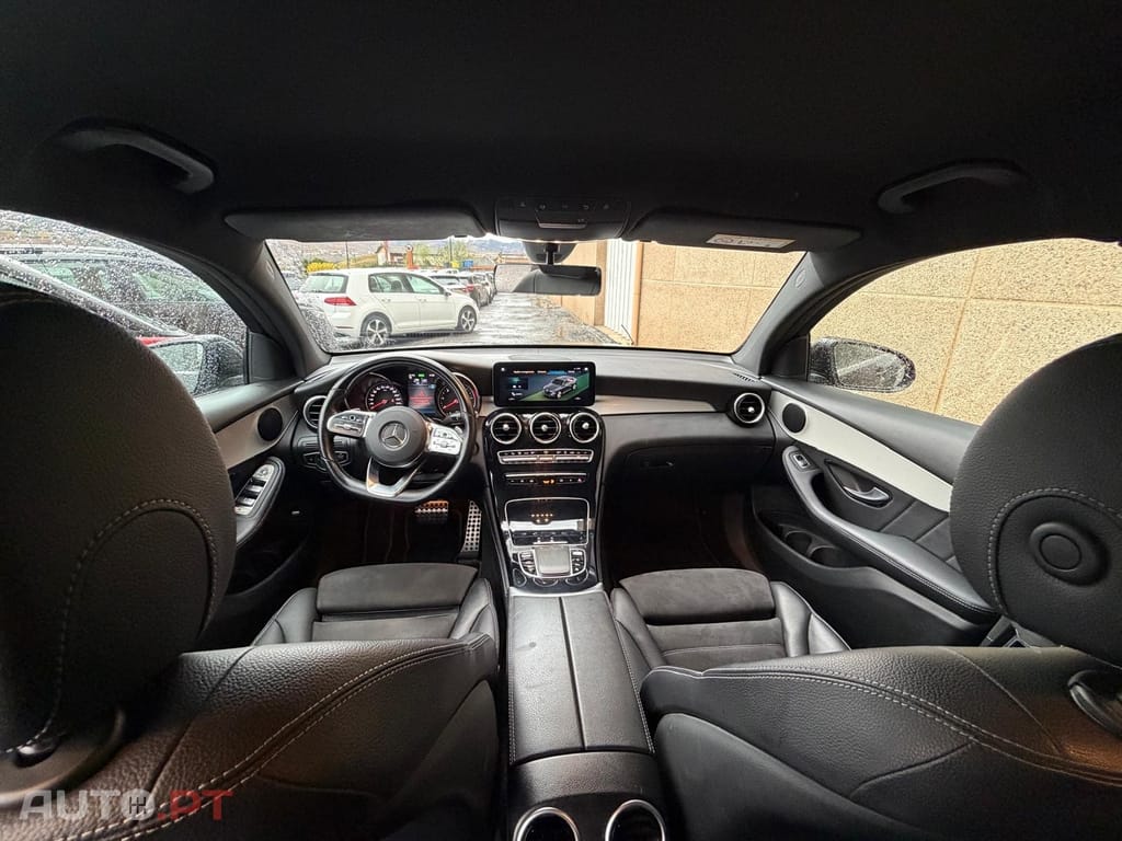 Mercedes-Benz GLC 300 de 4Matic