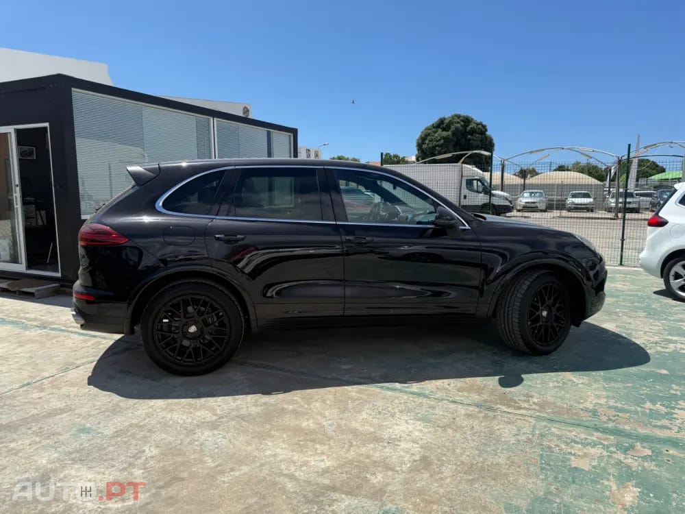 Porsche Cayenne 3.6 V6