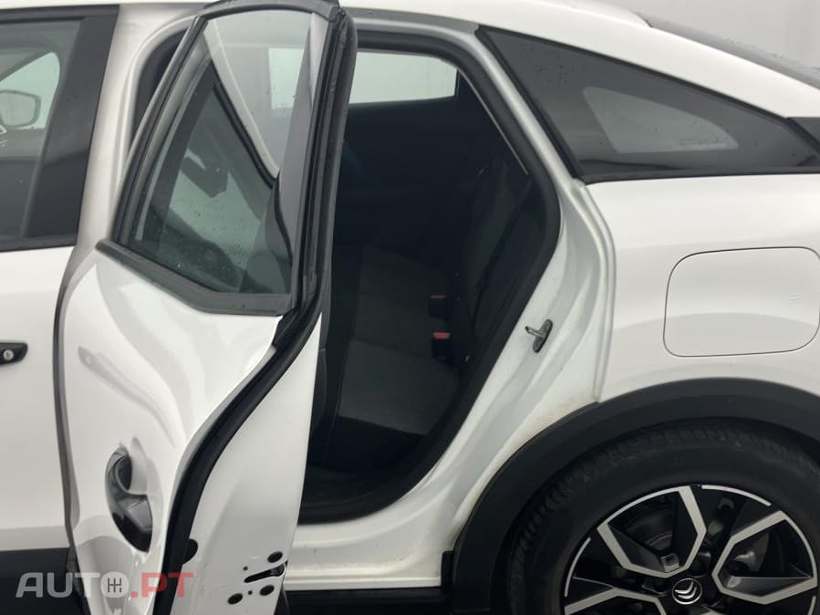 Citroen e-C4 50 kWh Feel Pack