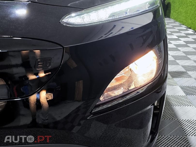 Hyundai Kauai EV 39 kWh Premium