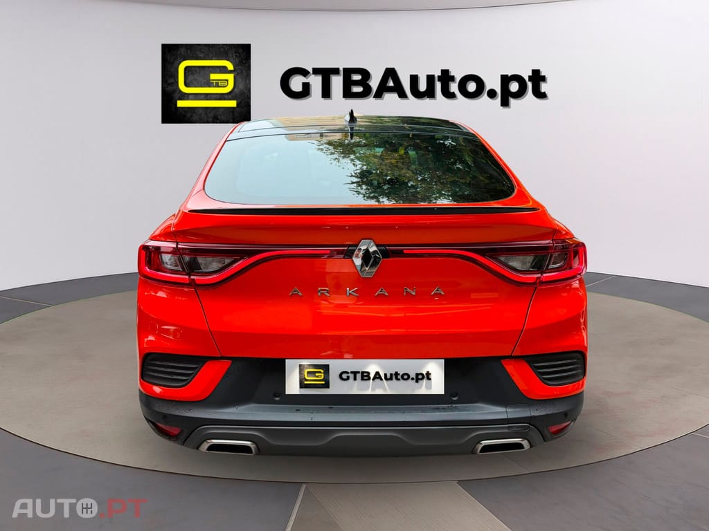 Renault Arkana RSLINE