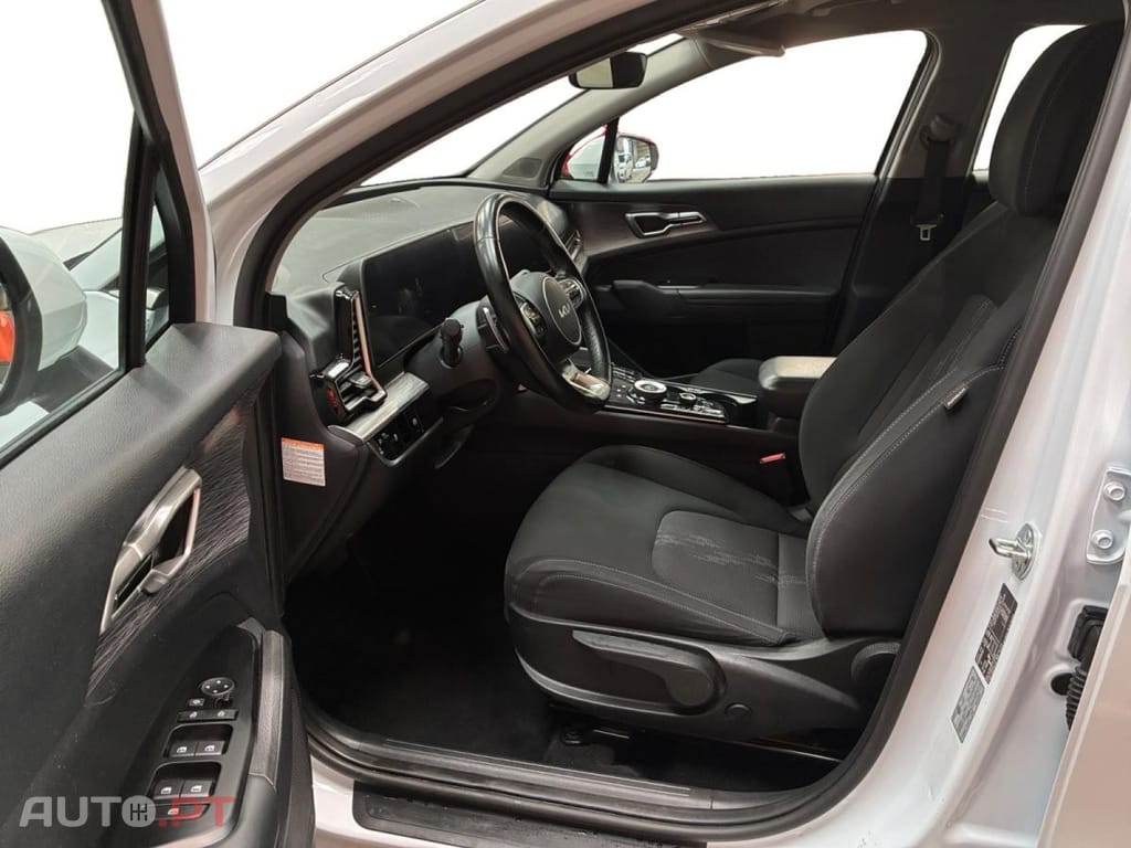 Kia Sportage 1.6 CRDi MHEV Active 7DCT